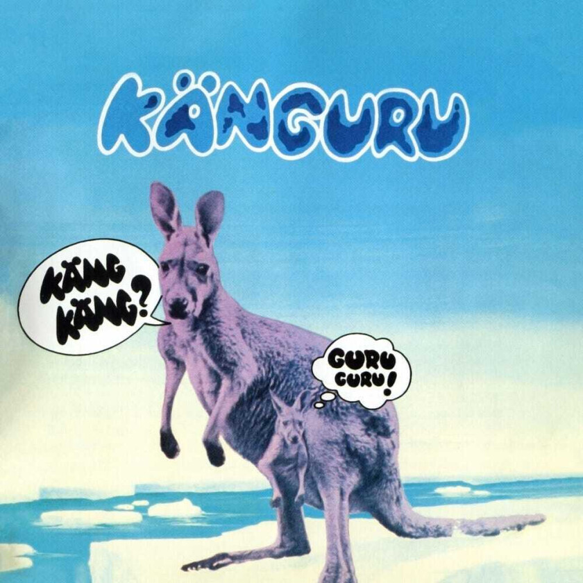 Guru Guru Kanguru CD
