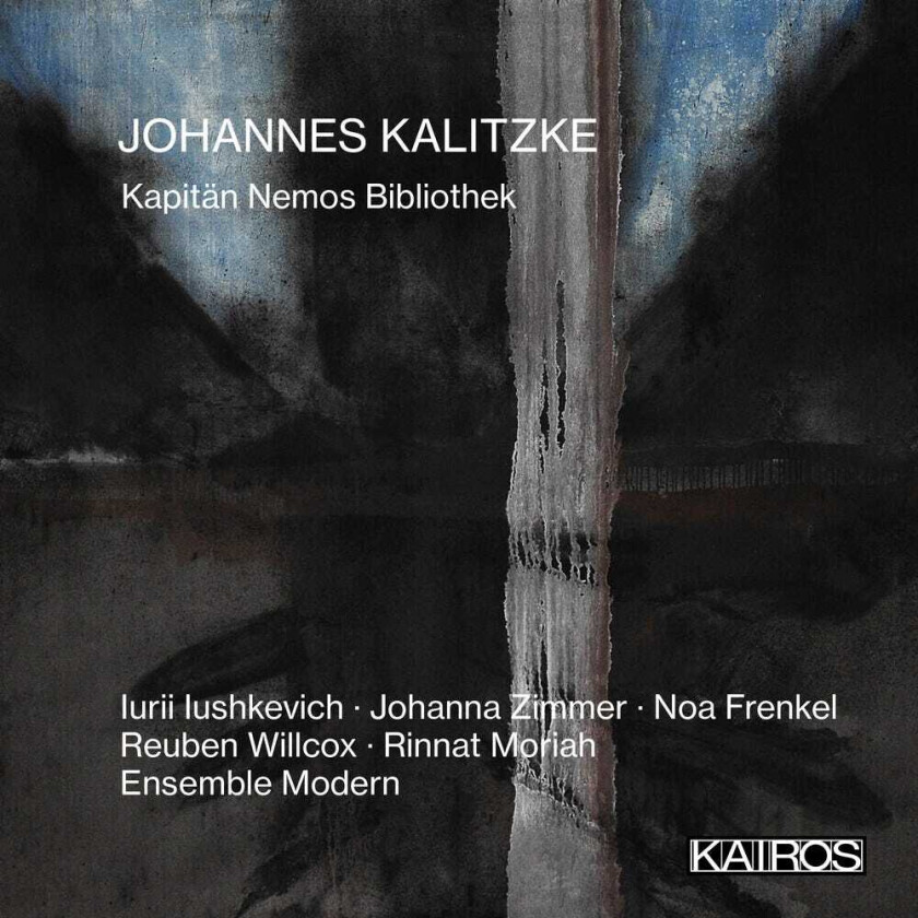 Diverse Artister Johannes Kalitzke: Kapitan Nemos Bibliothek / Var CD