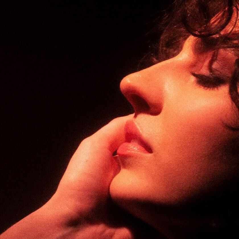 Rachel Bochner Lovergirl Color Blast LP/Vinyl