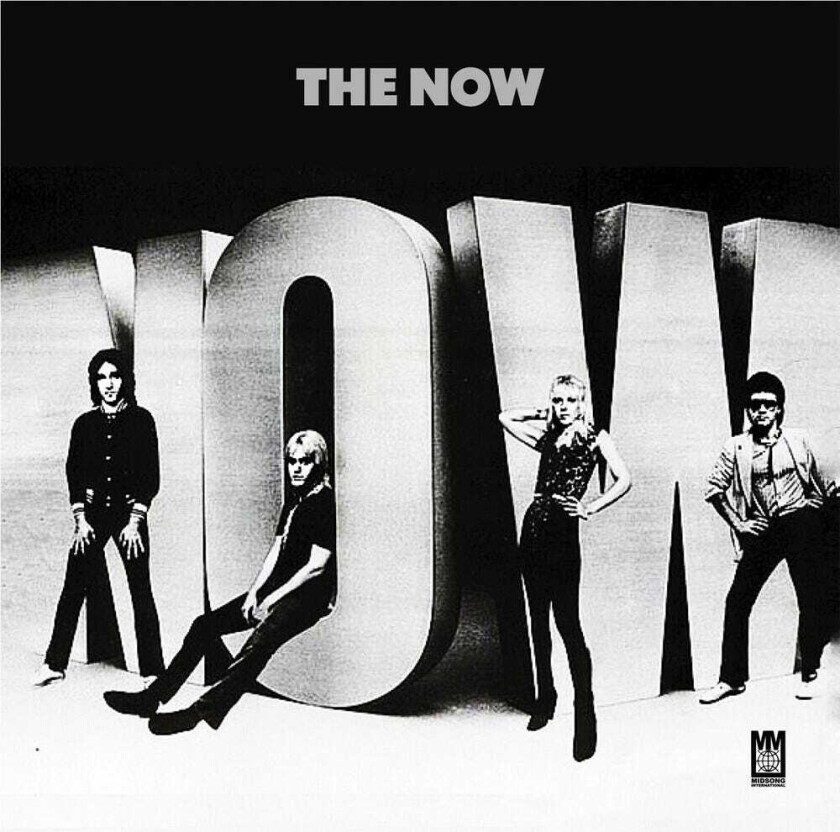 The Now Now CD