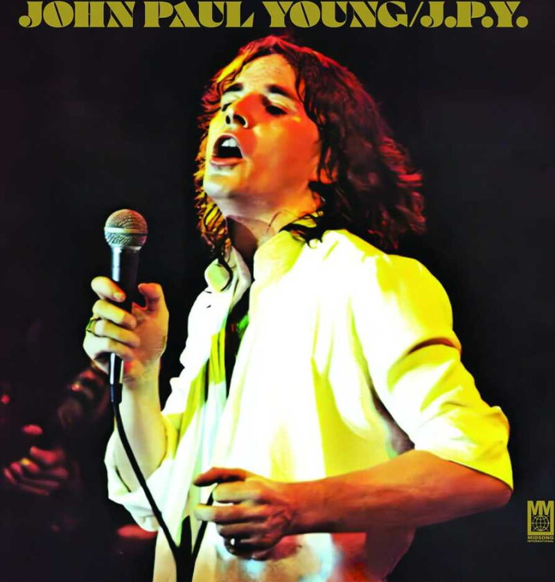 John Paul Young John Paul Young CD
