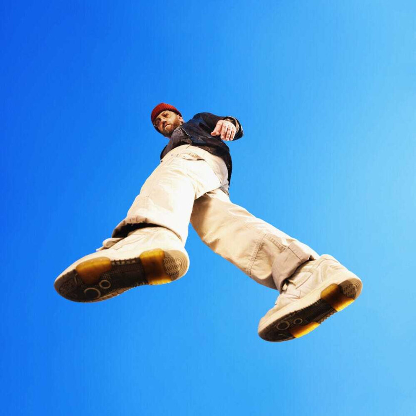 Tobymac Heaven On My Mind CD