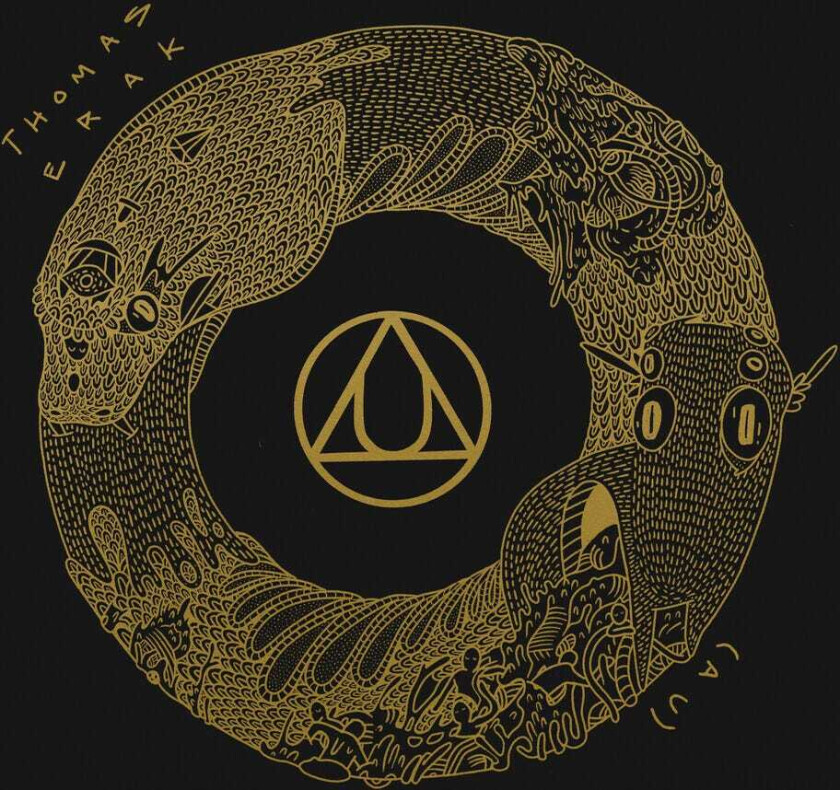 Thomas & The Ouroboros Erak (au) LP/Vinyl