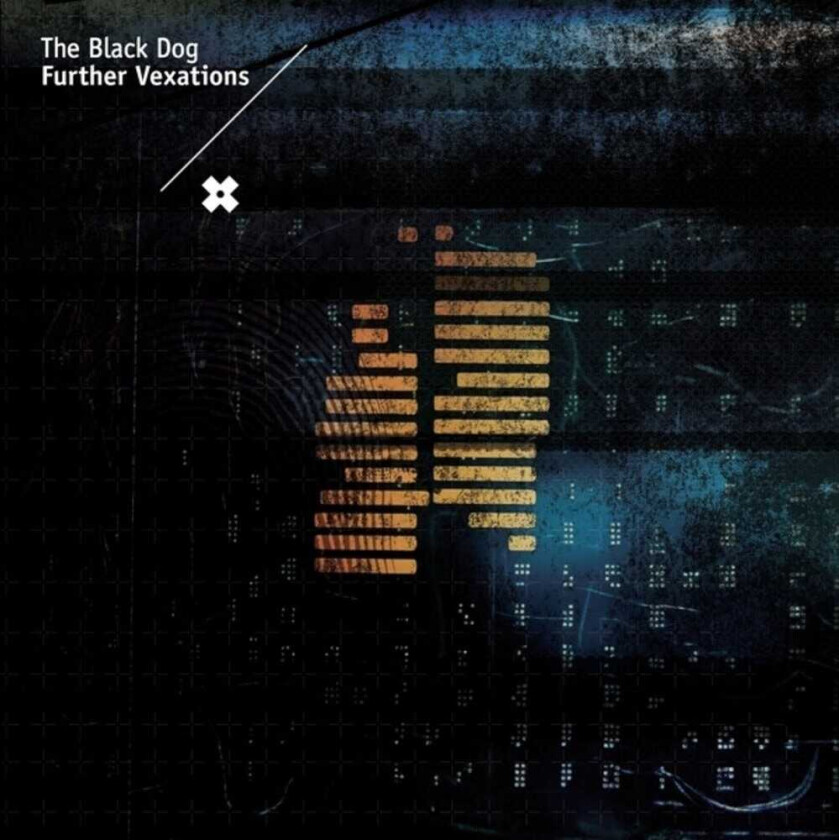 The Black Dog Further Vexations CD
