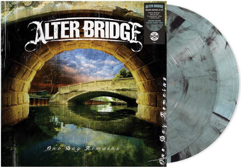 Alter Bridge One Day Remains LP/Vinyl