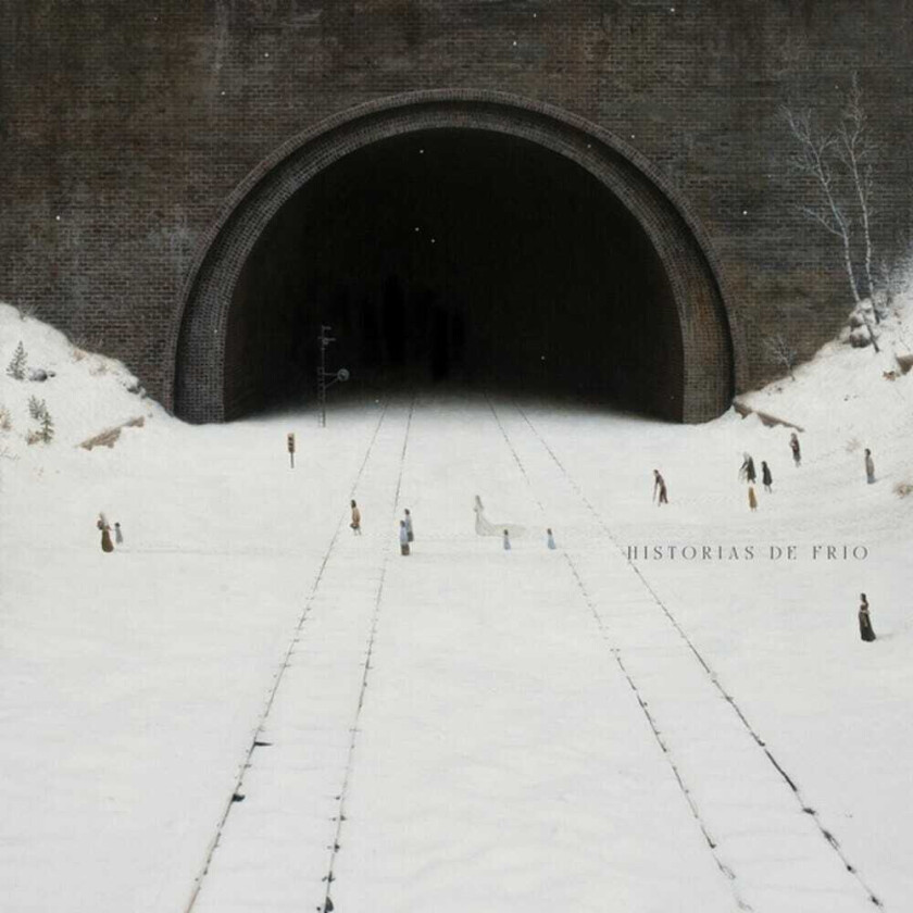 Sexores Historias De Frio LP/Vinyl