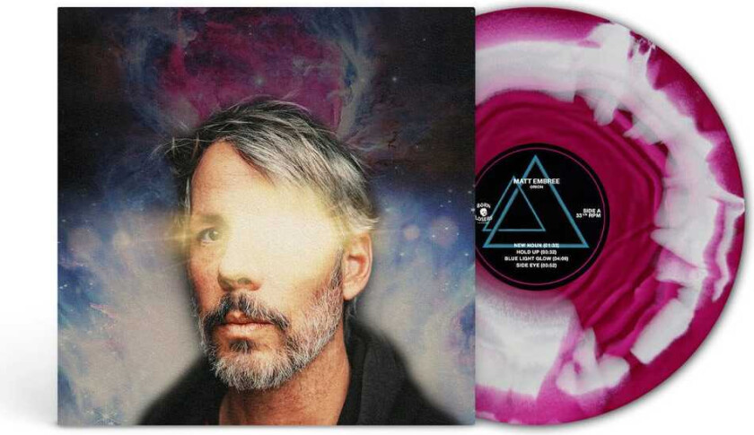 Matt Embree Orion LP/Vinyl