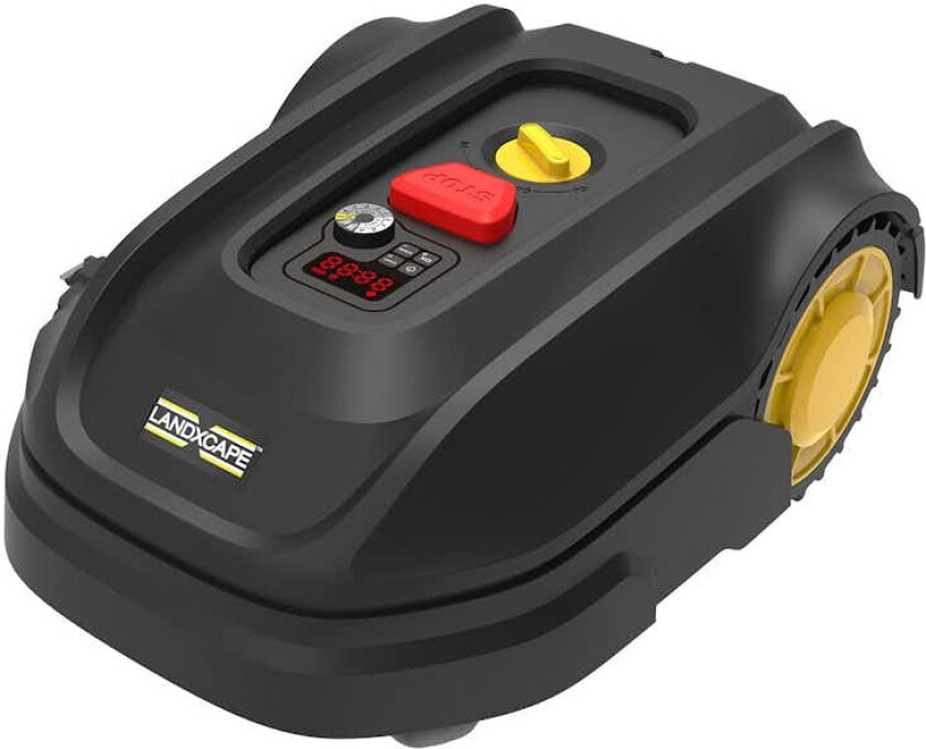 Robotgressklipper LX835 800m2