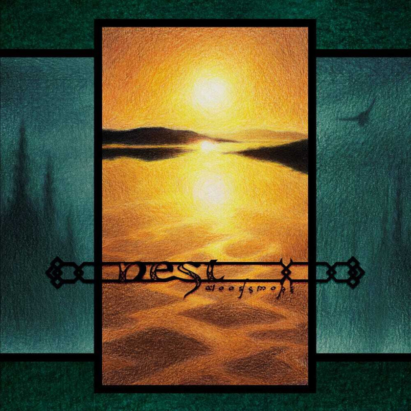 The Nest Woodsmoke CD