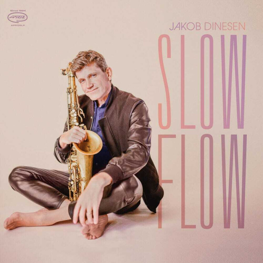 Jakob Dinesen Slow Flow CD