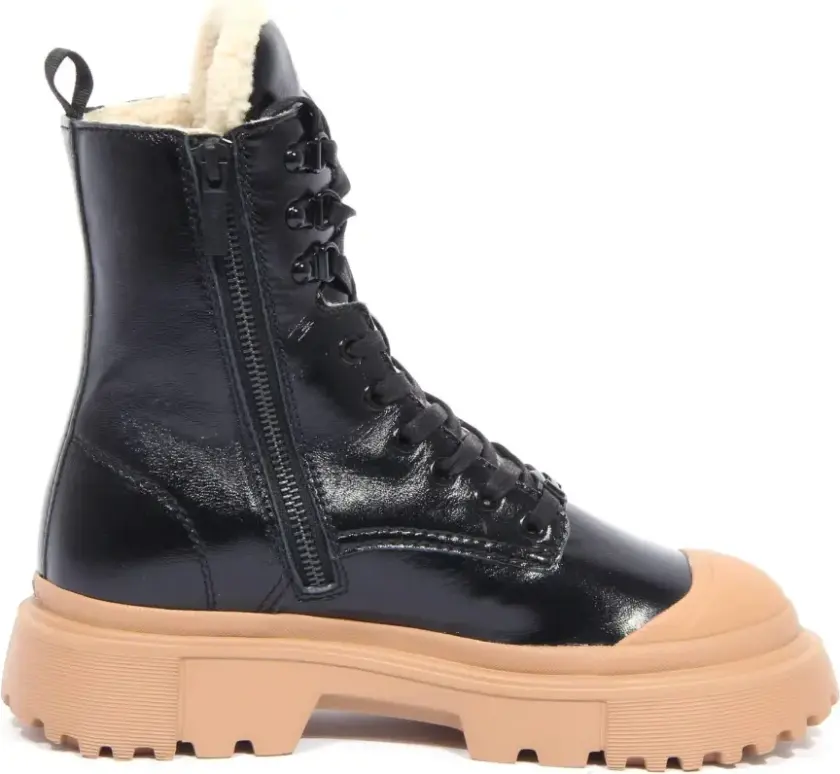 Dame, Sko, Svart, 38 1/2 EU