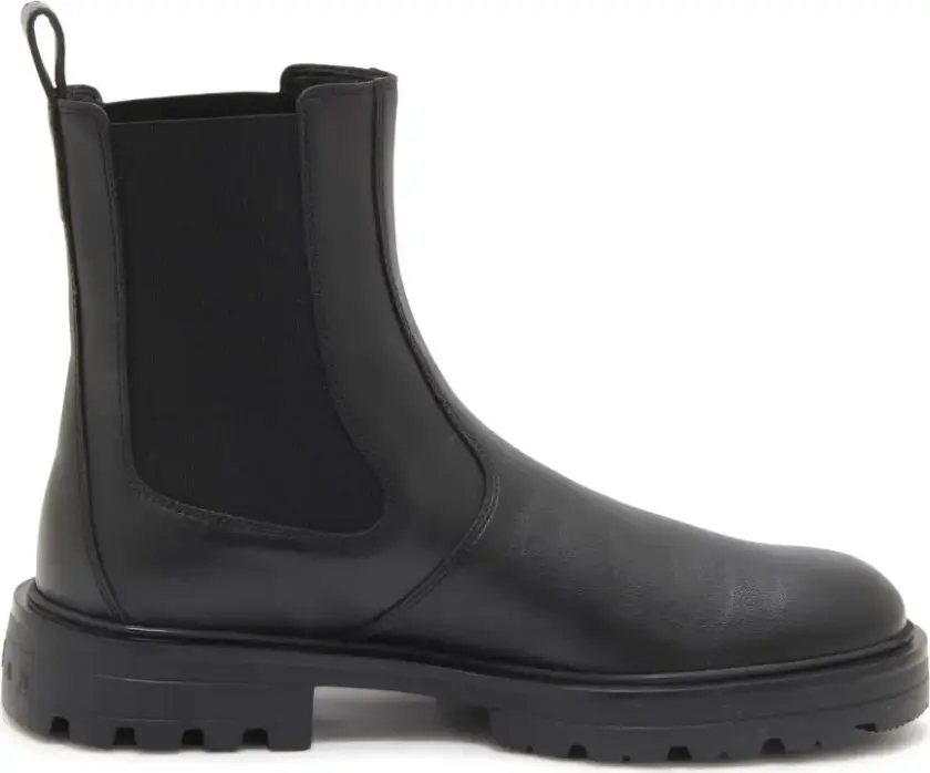 Herre, Sko, Svart, 39 1/2 EU