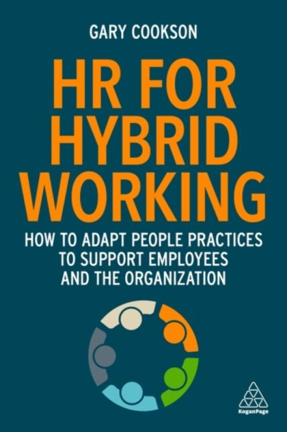 HR for Hybrid Working av Gary Cookson