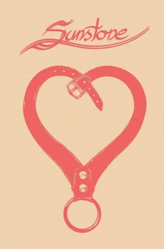 Sunstone Book One av Stjepan Sejic