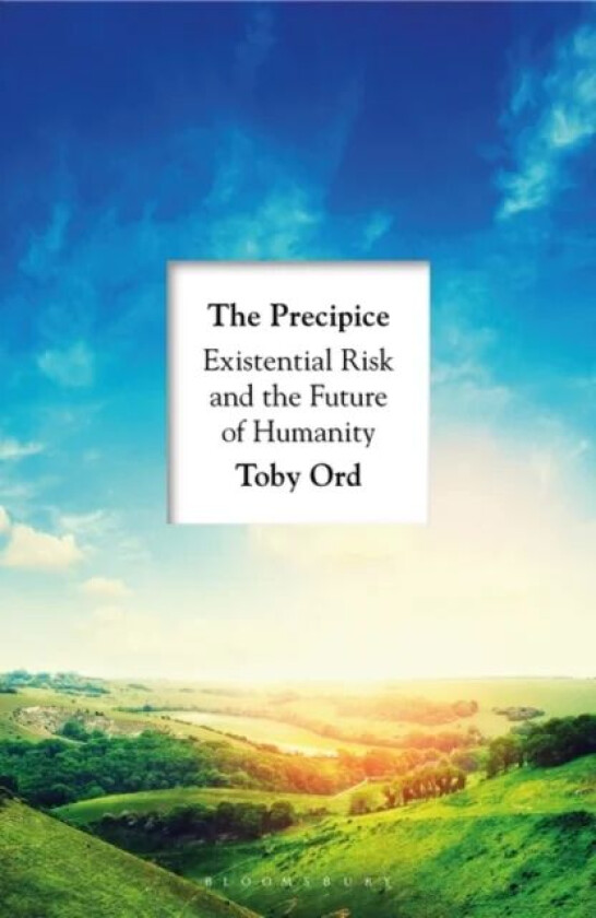 The Precipice av Toby Ord