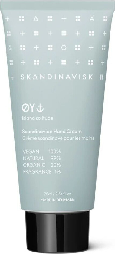 håndkrem 75 ml Øy