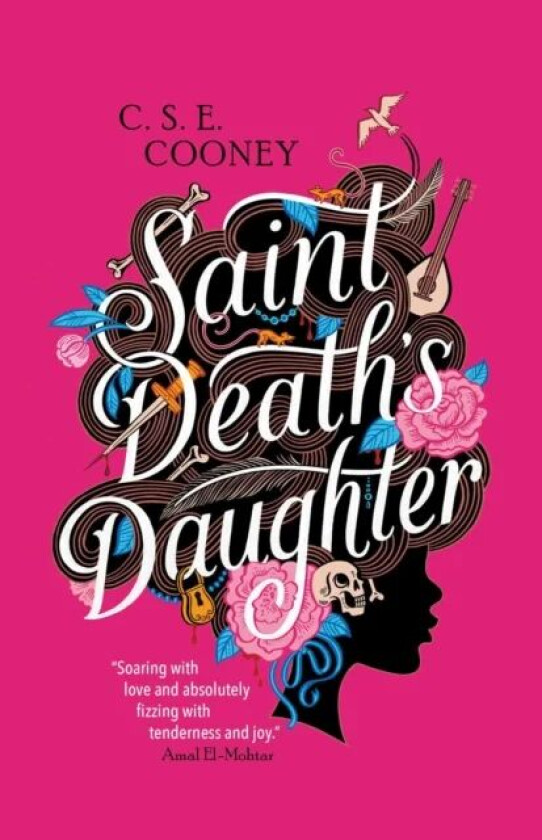 Saint Death's Daughter av C. S. E. Cooney