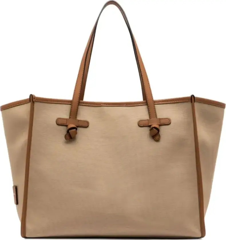 Dame, Vesker, Beige, ONE SIZE
