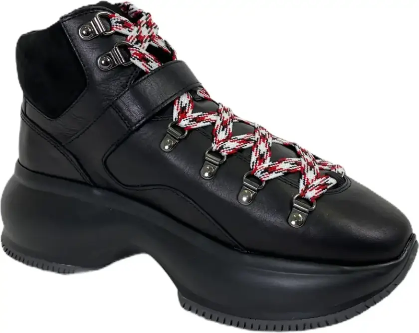 Dame, Sko, Svart, 38 EU