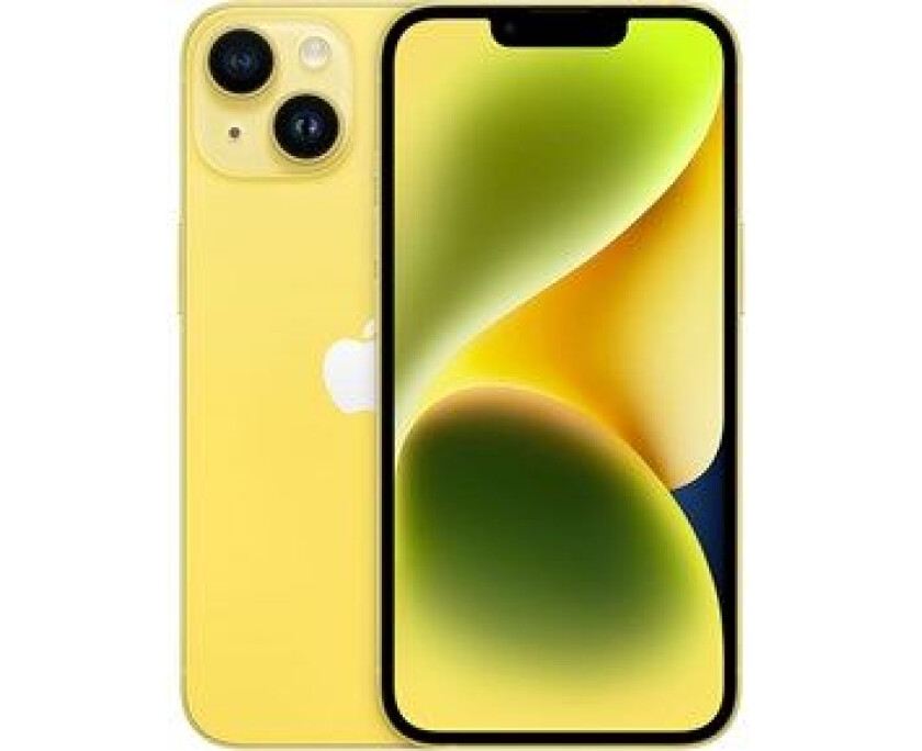 iPhone 14 Plus 512GB - Yellow