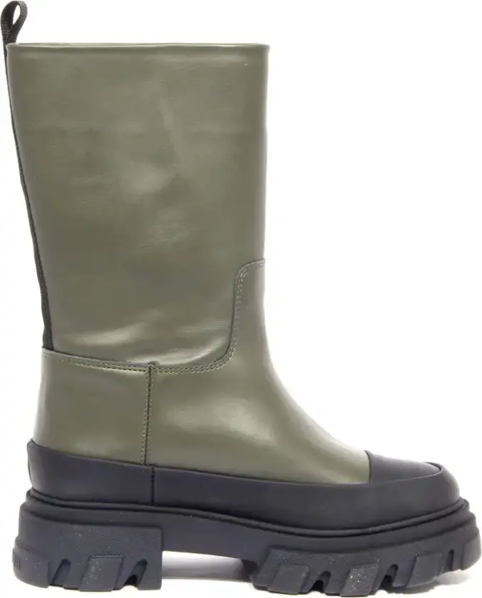 Dame, Sko, Grønn, 38 EU