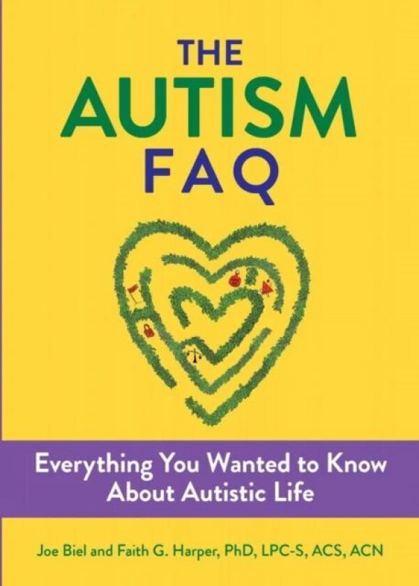 The Autism Faq av Joe Biel, Faith G. Harper