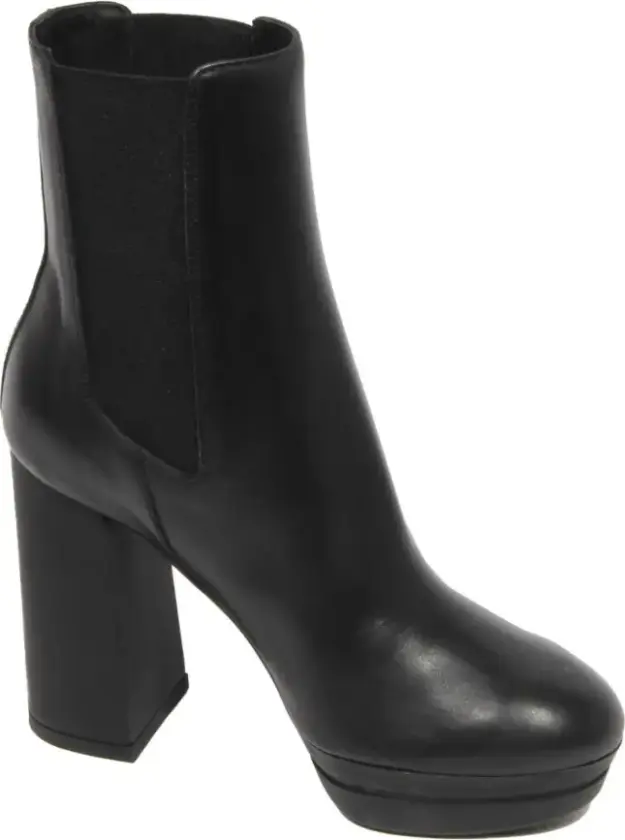 Dame, Sko, Svart, 40 EU