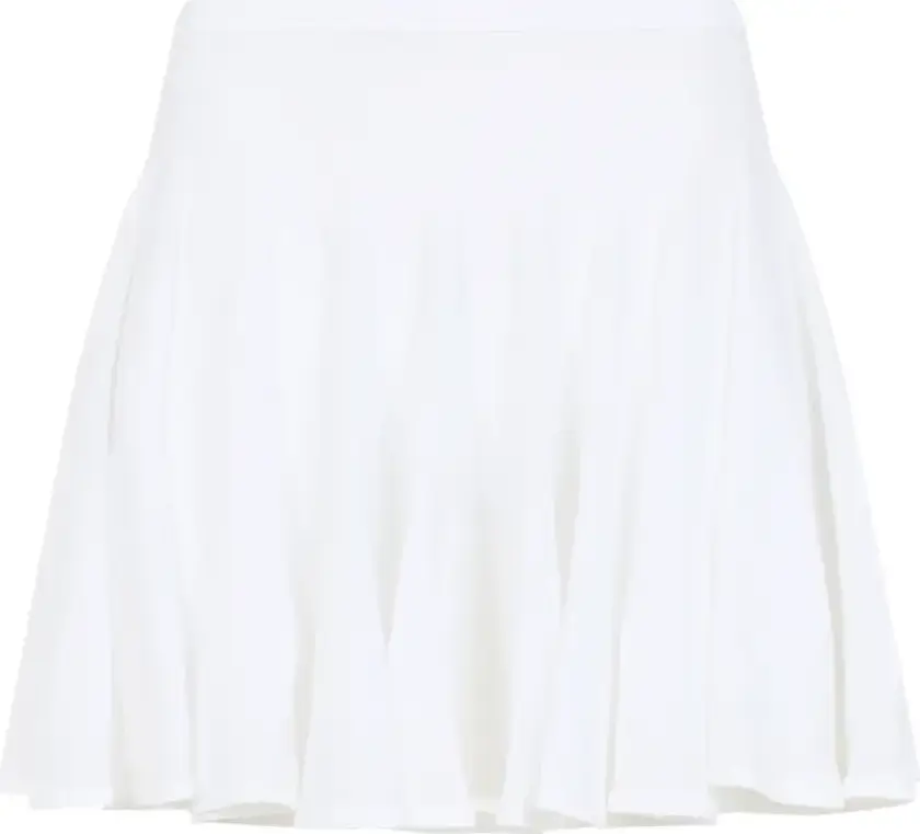 Dame, Skjørt, Hvit, M