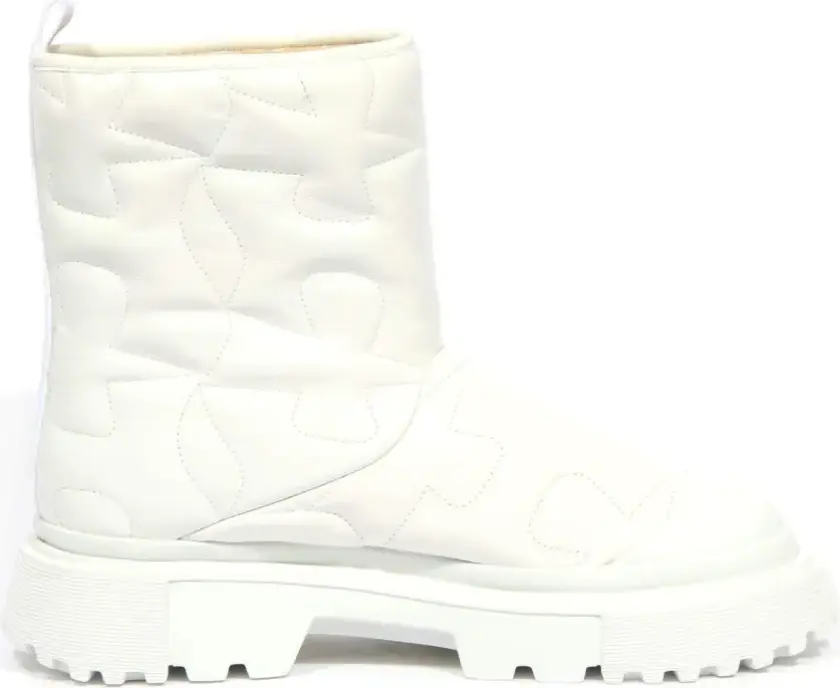 Dame, Sko, Hvit, 40 EU