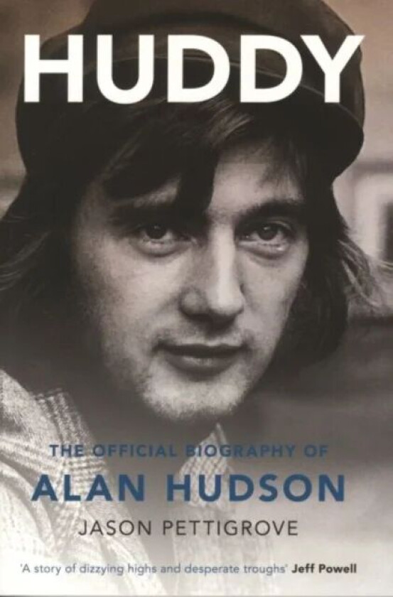 Huddy av Jason Pettigrove