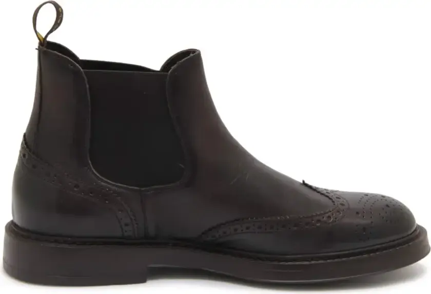 Herre, Sko, Brun, 44 EU