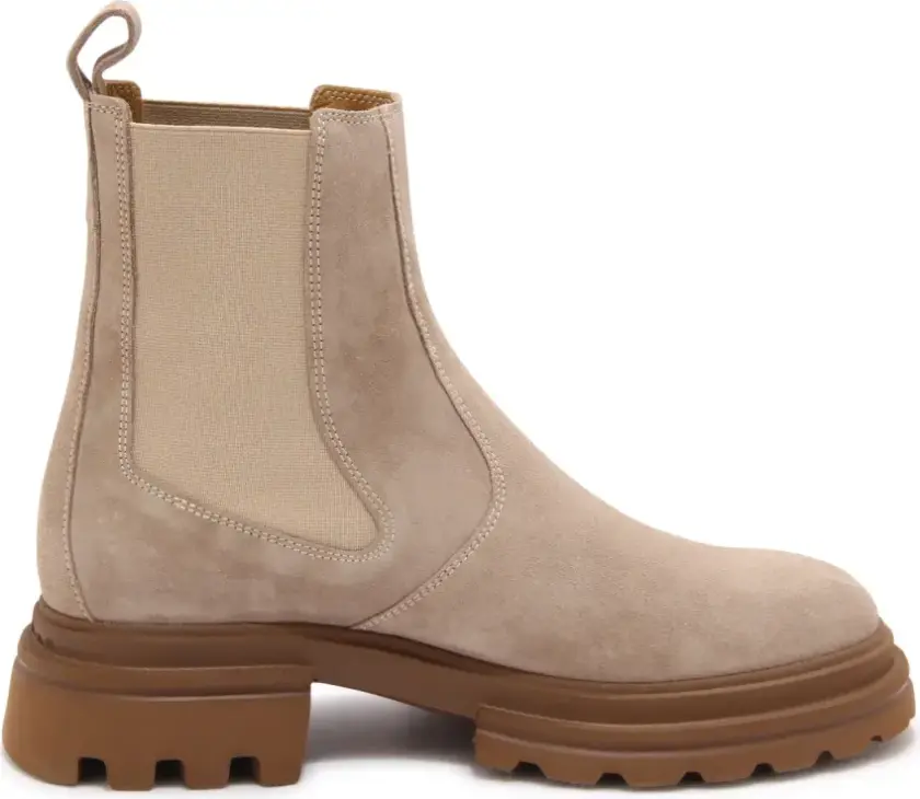 Dame, Sko, Beige, 40 EU