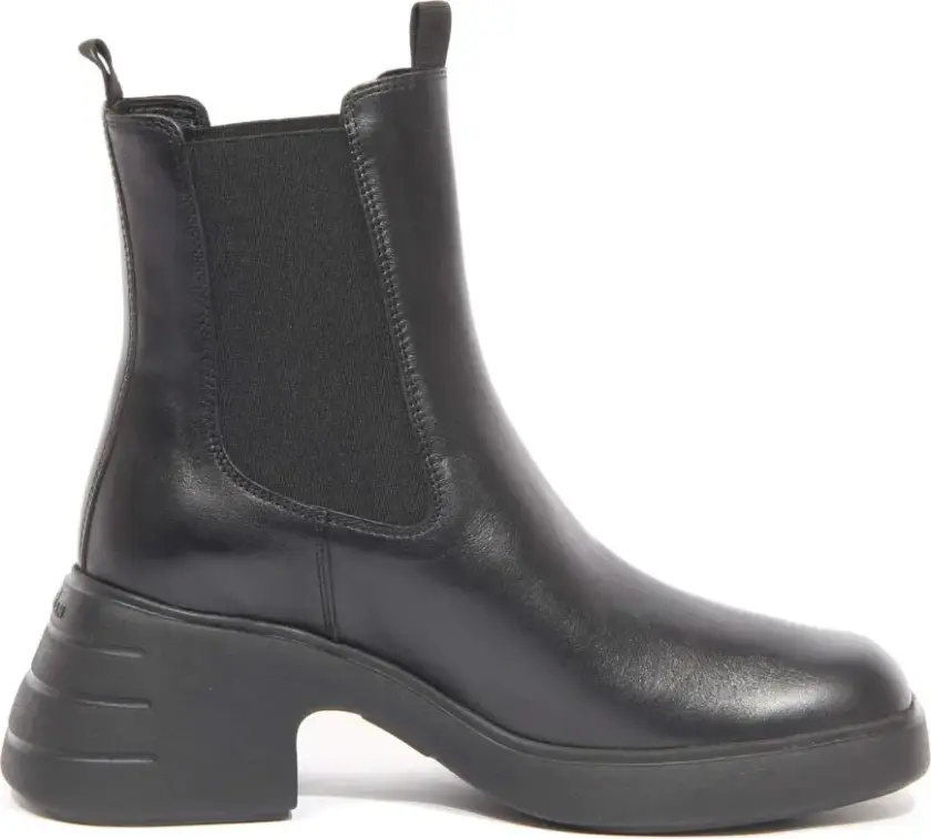 Dame, Sko, Svart, 37 1/2 EU