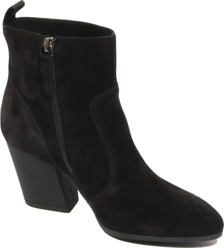 Dame, Sko, Svart, 36 EU