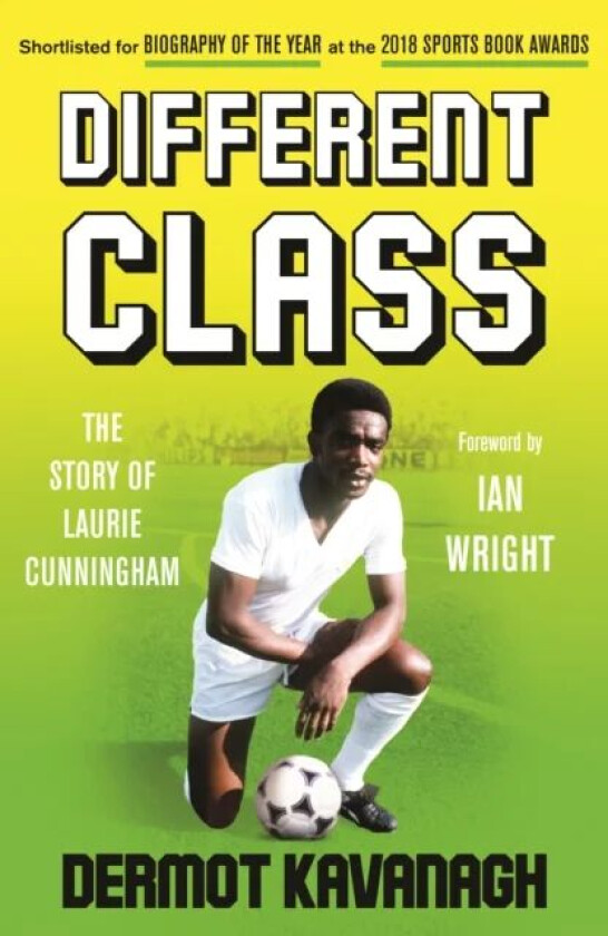 Different Class av Dermot Kavanagh