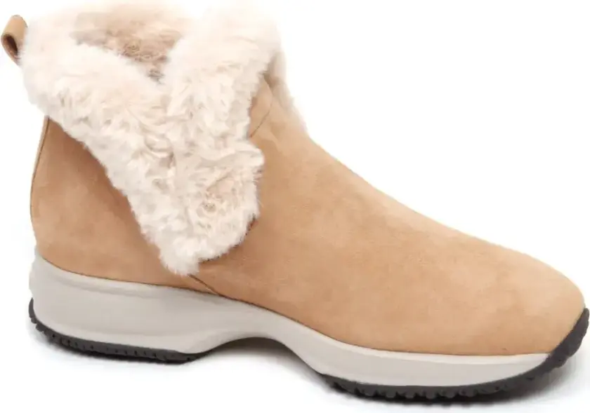 Dame, Sko, Beige, 38 EU