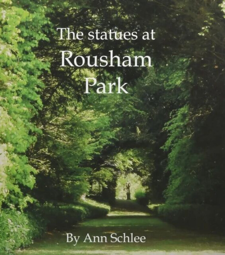 The Statues at Rousham Park av Anne Schlee