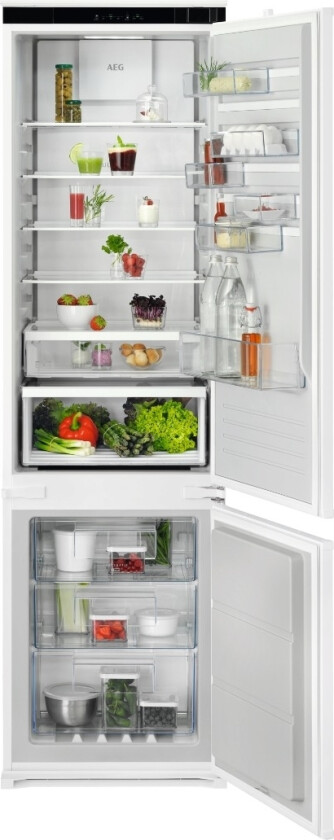 6000-serien NSC6M19FDS integrert kombiskap