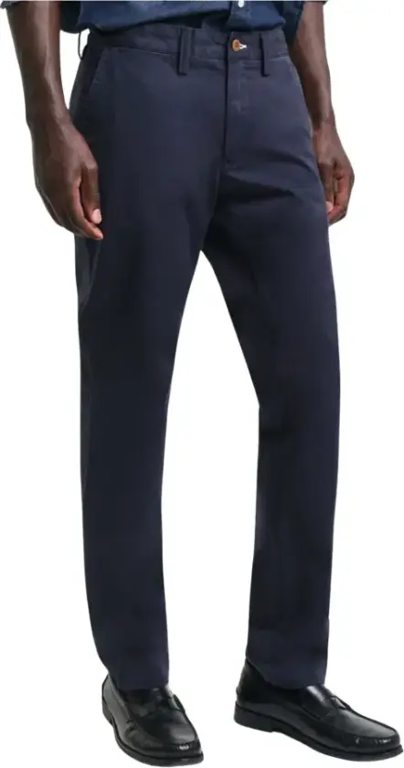 Herre, Bukser, Blå, W38 L34