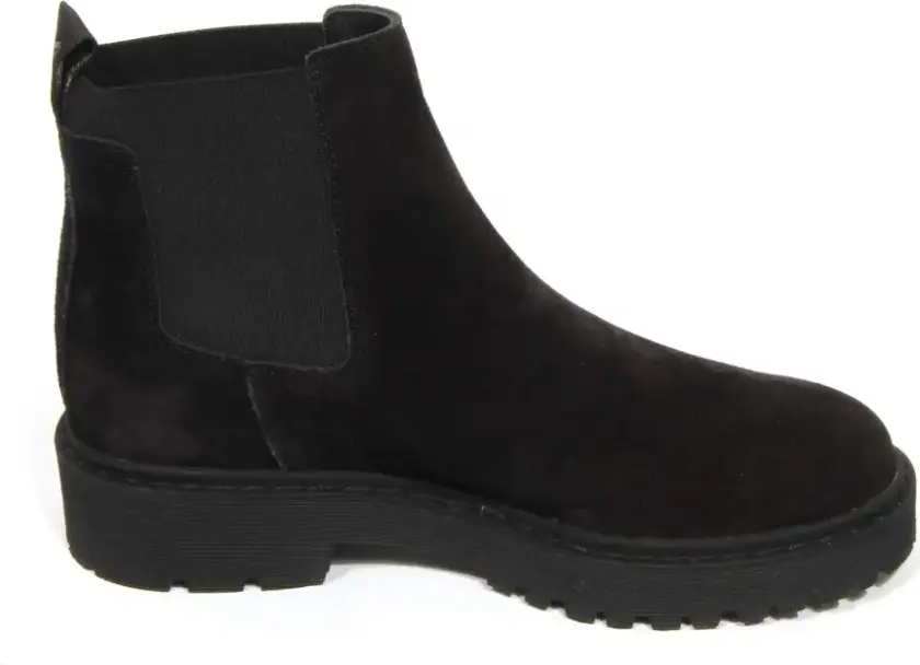 Dame, Sko, Svart, 40 EU