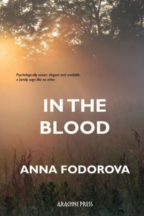In the Blood av Anna Fodorova
