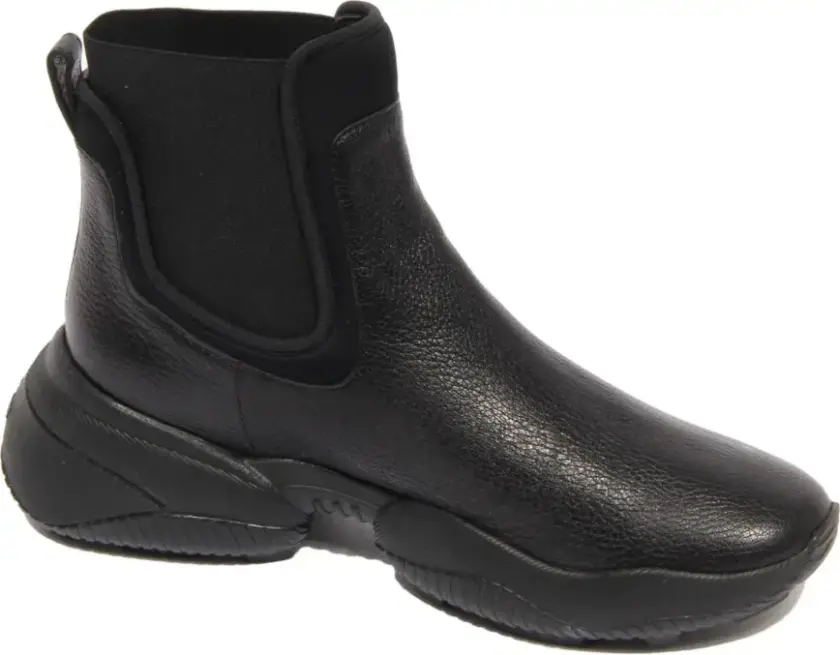 Dame, Sko, Svart, 37 EU