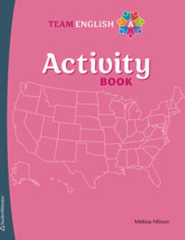 Team English A Activity Book - Tryckt bok (10-pack)