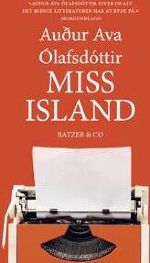 Miss Island