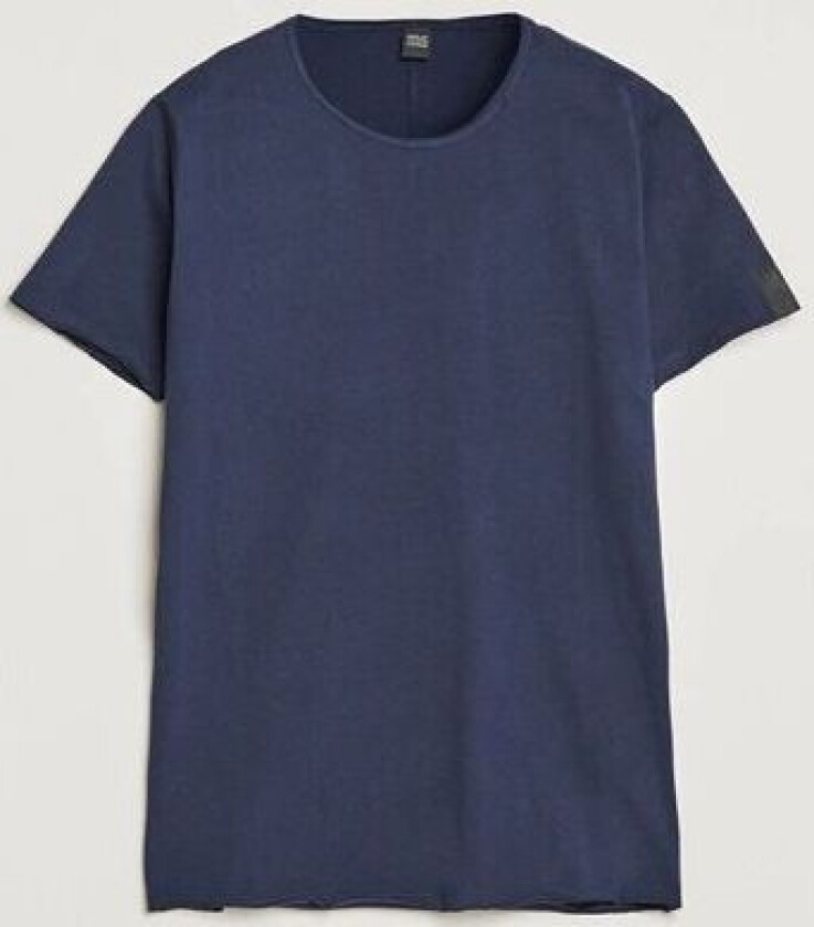 Crew Neck Tee Navy
