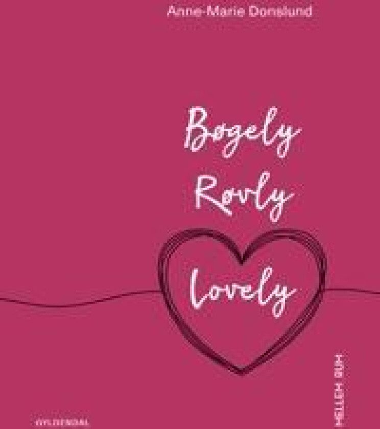 Mellem_rum. Bøgely Røvly Lovely