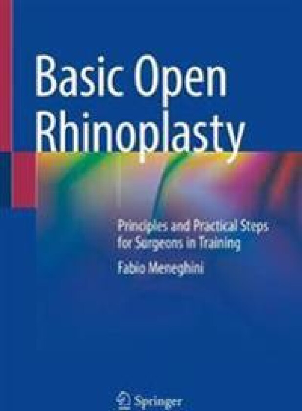 Basic Open Rhinoplasty