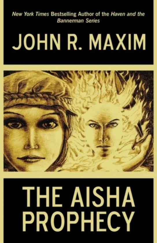 The Aisha Prophecy av R Maxim John R Maxim