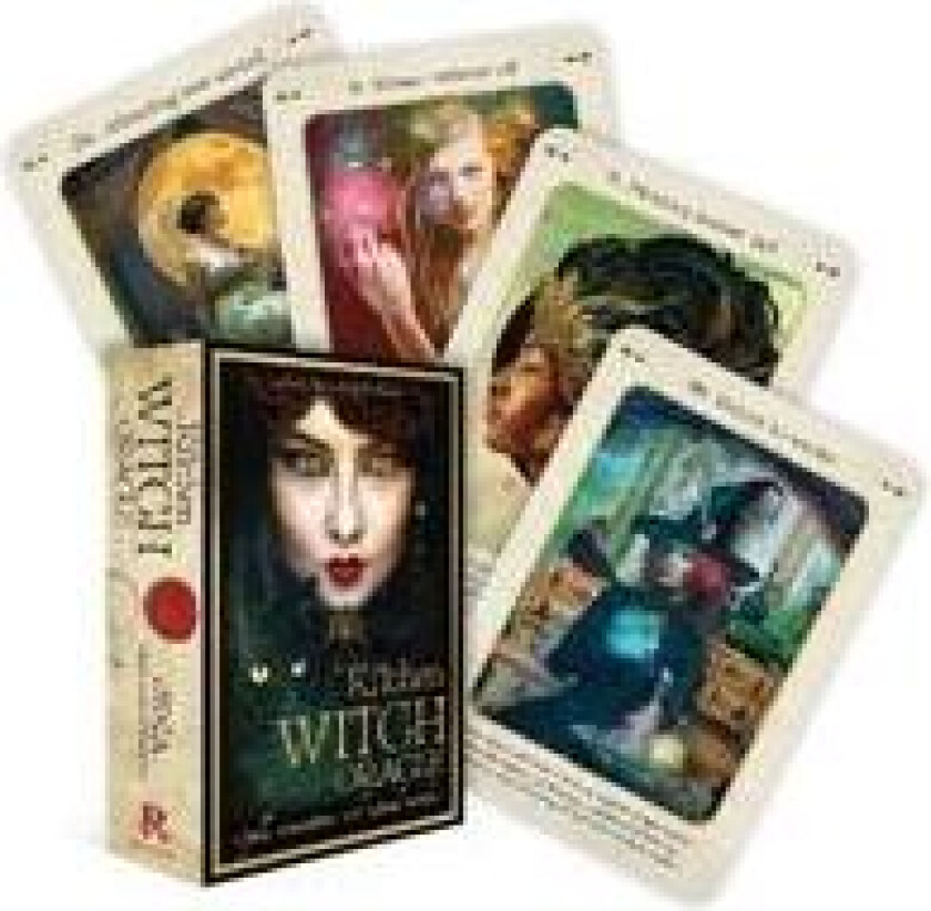 Kitchen Witch Oracle