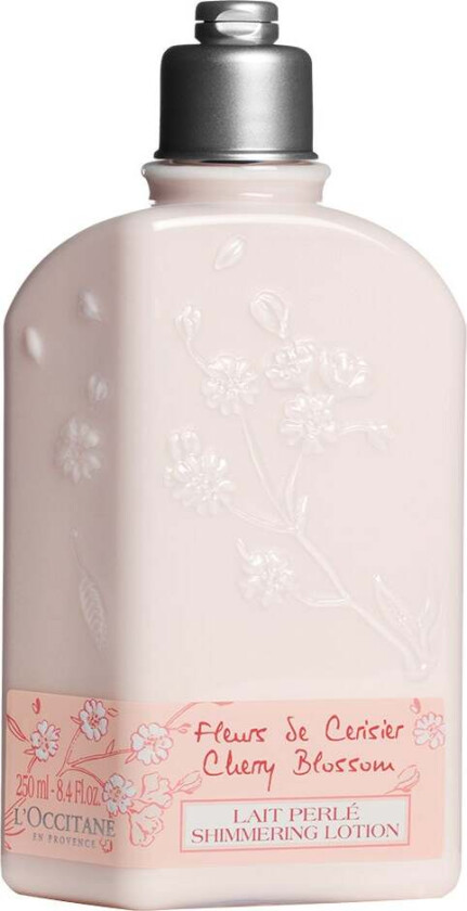 Cherry Blossom Body Milk 250ml